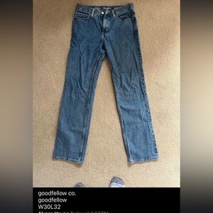 Blue jeans size 30x32 excellent used condition